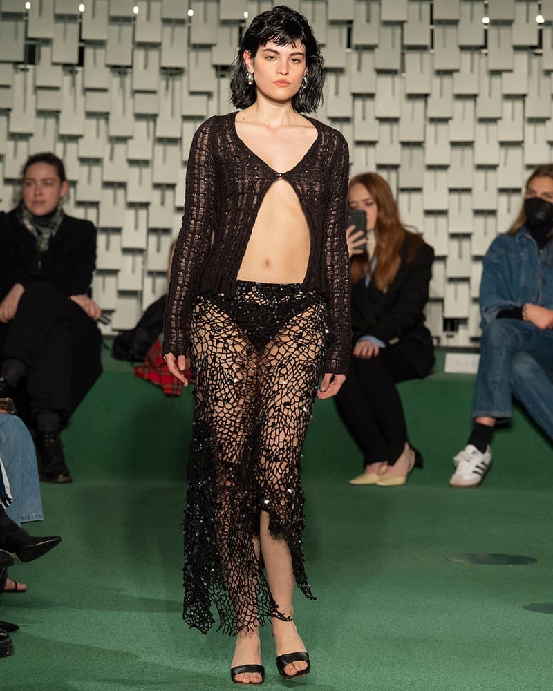 MaisonCléo Spring/Summer 2022 collection Paris Fashion Week