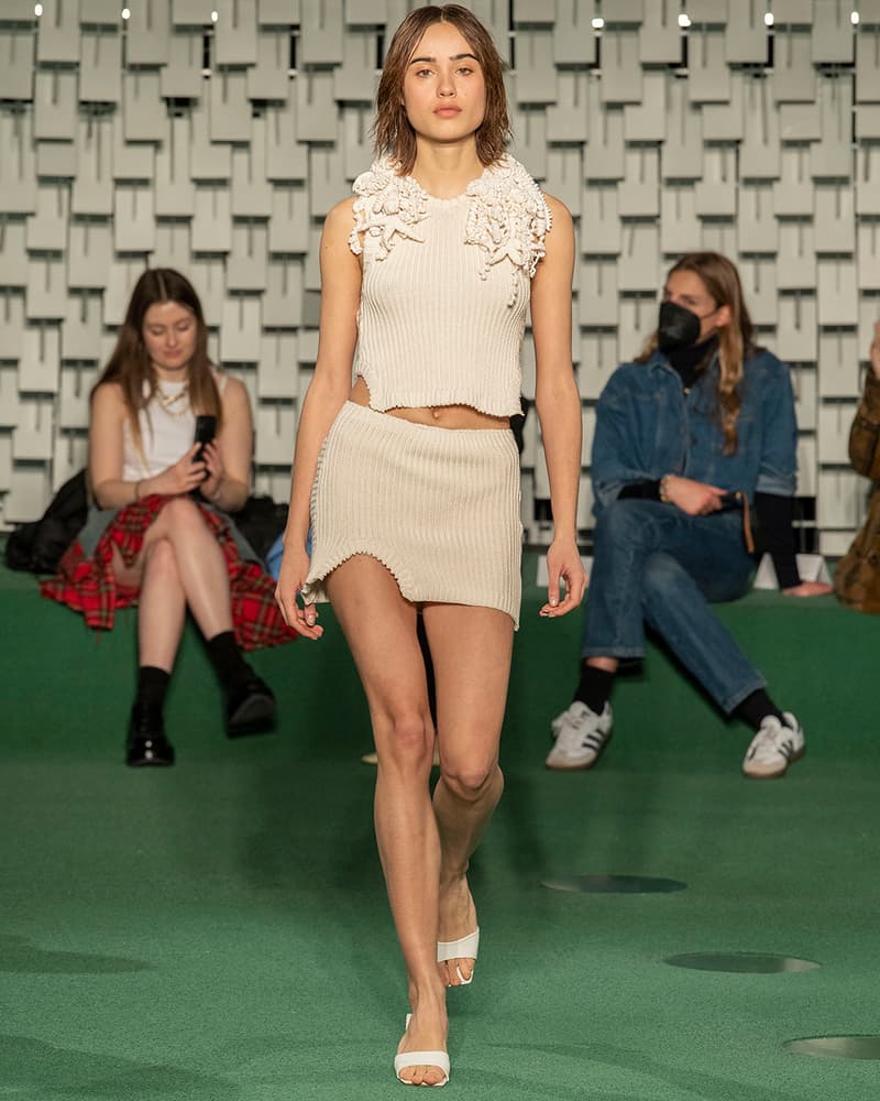 MaisonCléo Spring/Summer 2022 collection Paris Fashion Week