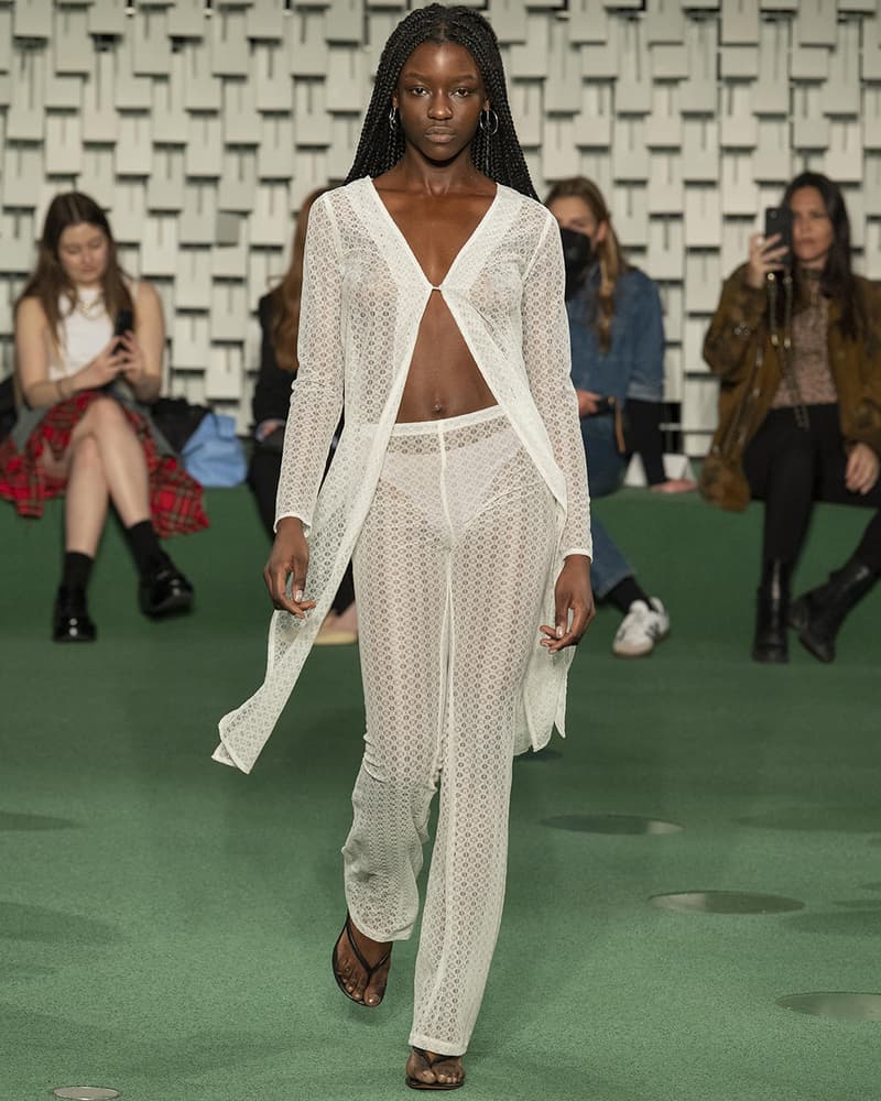 MaisonCléo Spring/Summer 2022 collection Paris Fashion Week