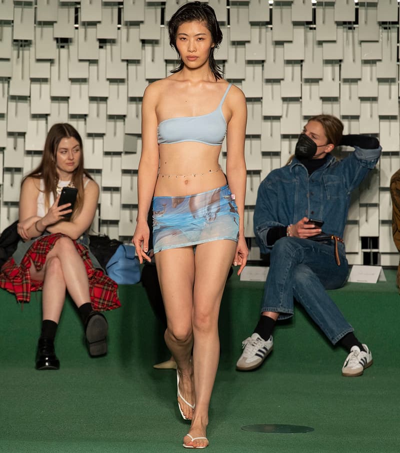 MaisonCléo Spring/Summer 2022 collection Paris Fashion Week