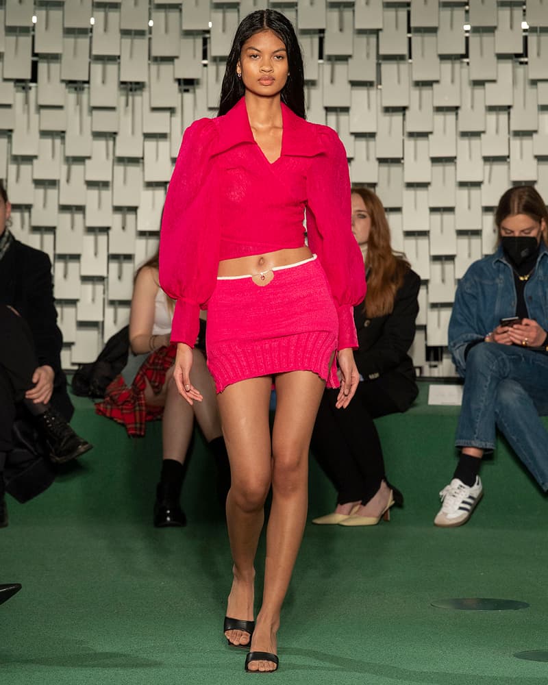 MaisonCléo Spring/Summer 2022 collection Paris Fashion Week