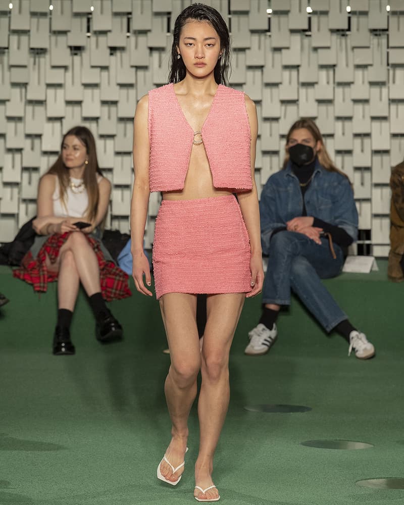 MaisonCléo Spring/Summer 2022 collection Paris Fashion Week