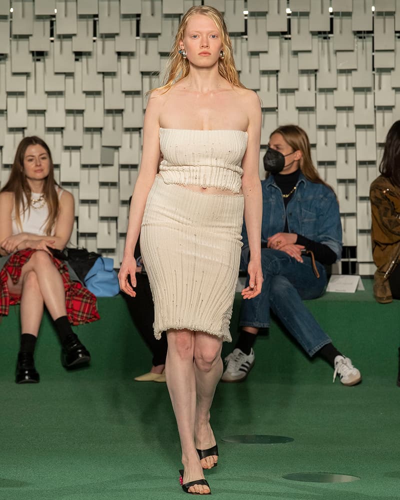 MaisonCléo Spring/Summer 2022 collection Paris Fashion Week