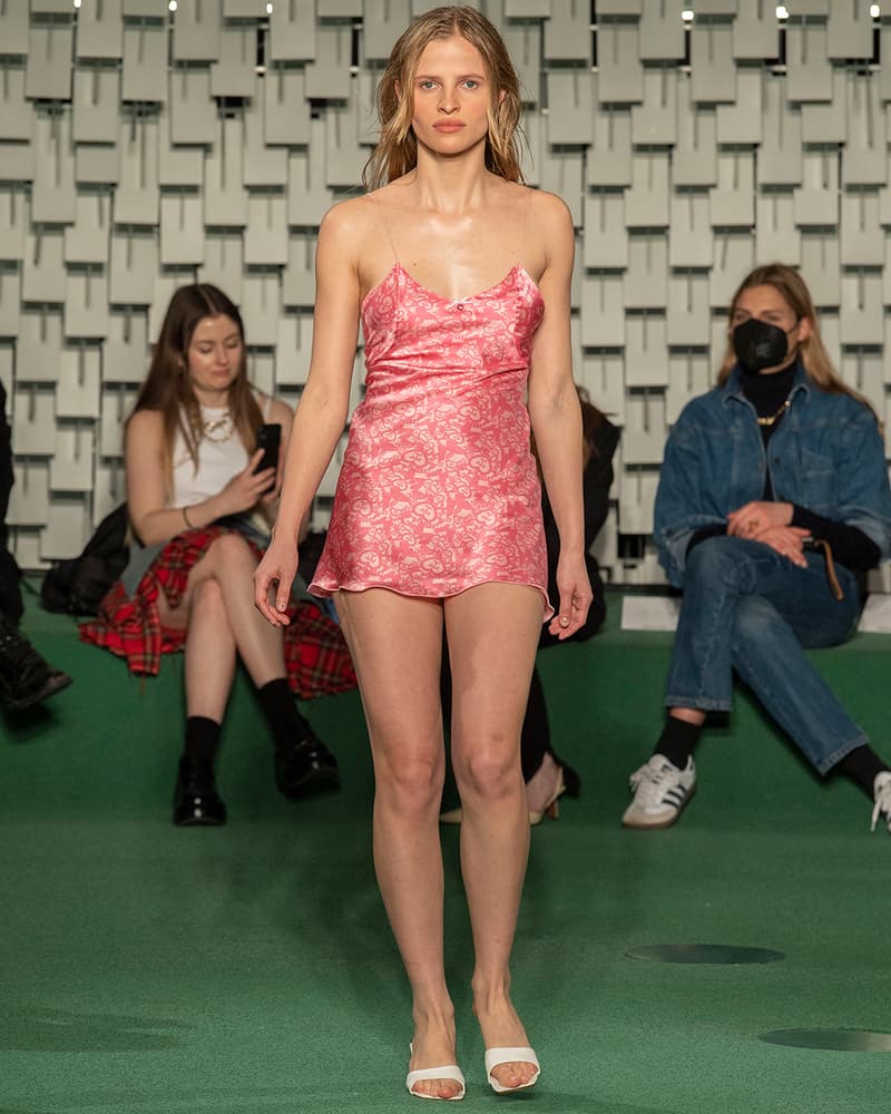 MaisonCléo Spring/Summer 2022 collection Paris Fashion Week