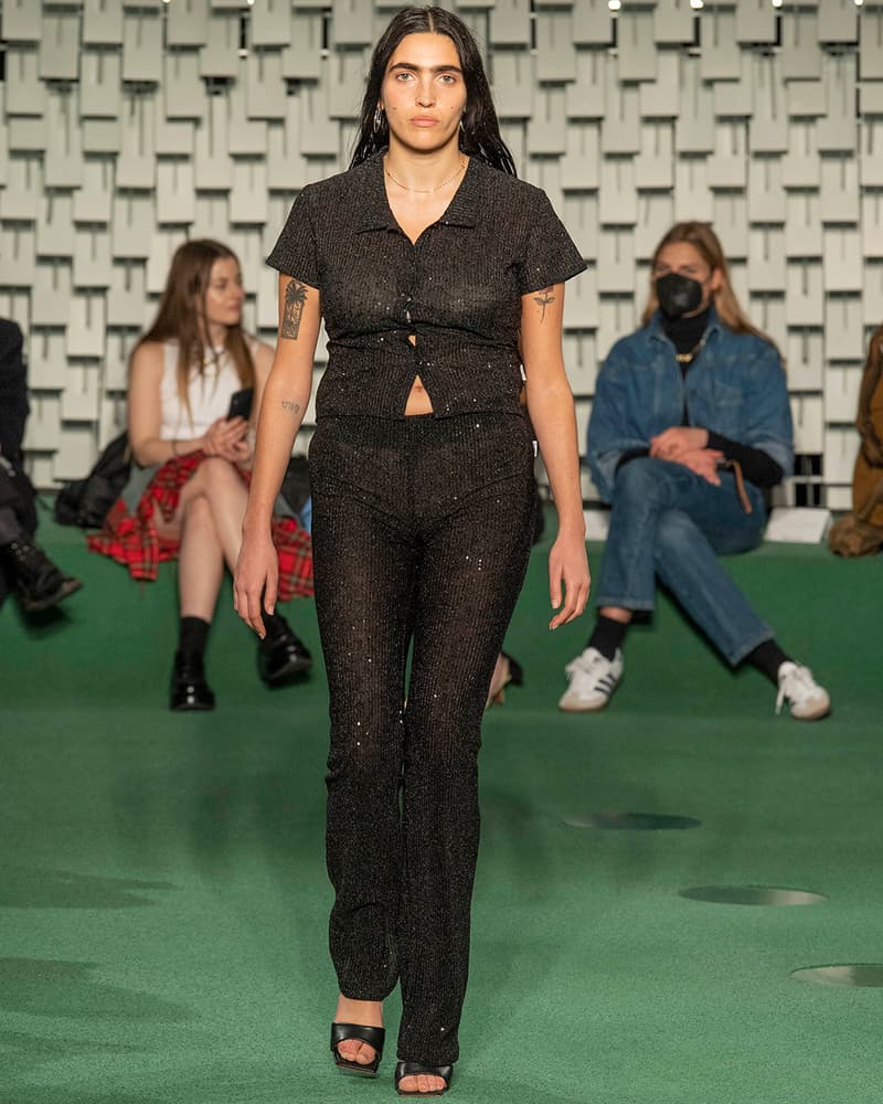 MaisonCléo Spring/Summer 2022 collection Paris Fashion Week