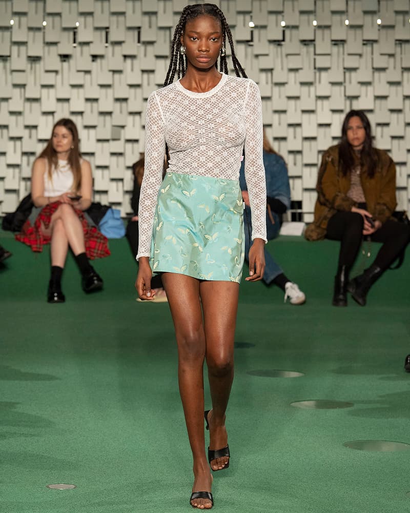 MaisonCléo Spring/Summer 2022 collection Paris Fashion Week