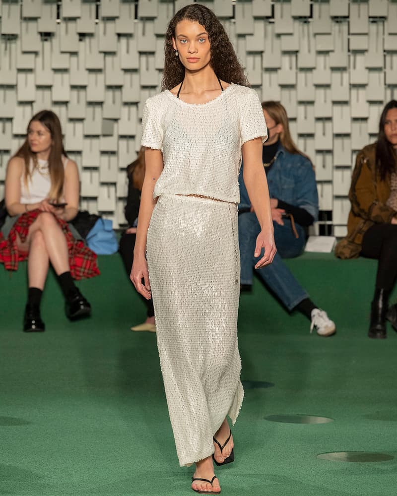 MaisonCléo Spring/Summer 2022 collection Paris Fashion Week