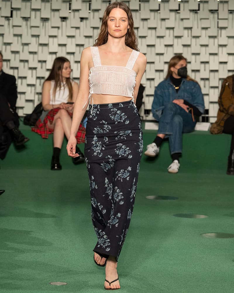 MaisonCléo Spring/Summer 2022 collection Paris Fashion Week