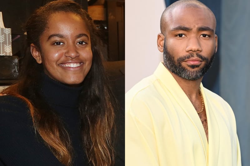 Malia Obama Joins Donald Glover's New Amazon Series as a Writer