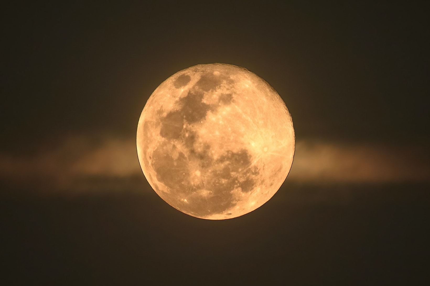 March Full Worm Lenten Moon Zodiac Signs Astrology Sky
