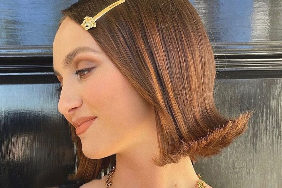 Maude Apatow's Ginger Hair Color Is Fall's Spiciest Shade Of Red