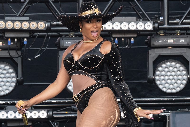 Megan Thee Stallion's Makeup-Free Selfie Proves That "Skin First" Is In