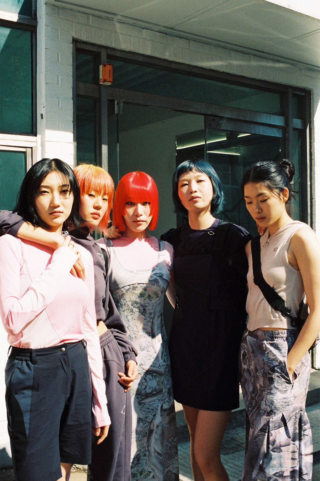 MISCHIEF Korean Streetwear Brand SOOM Music Video LIM KIM SUMIN JIBIN Collection Release Info