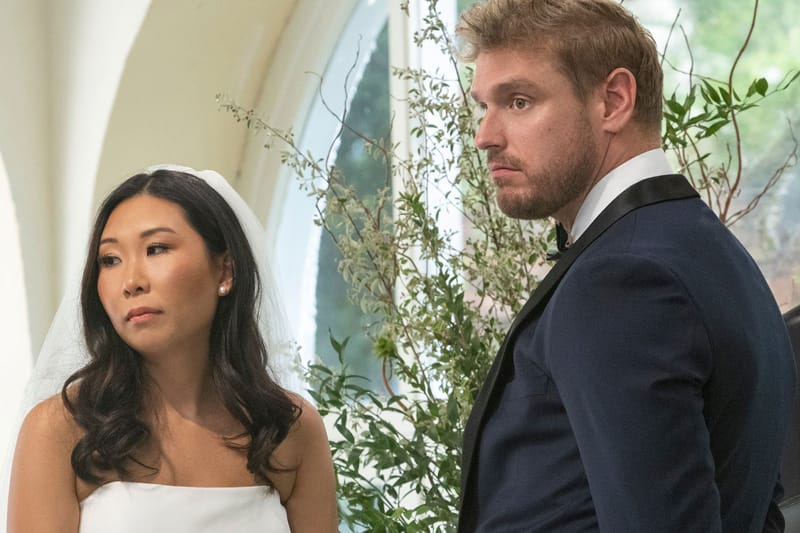 Shayne Demands Natalie To Apologize in 'Love Is Blind' S2 Reunion