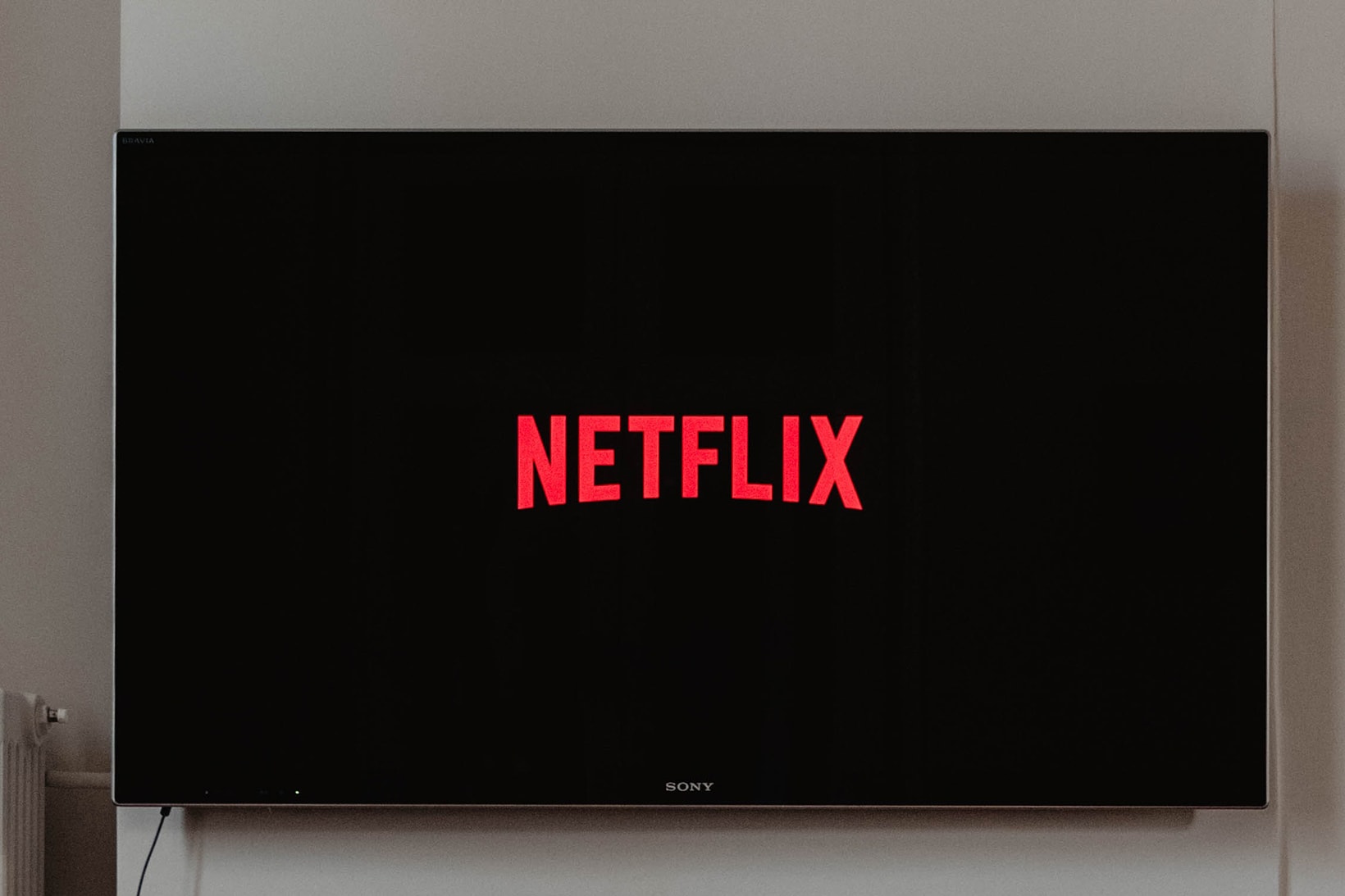 Netflix Streaming Service TV 