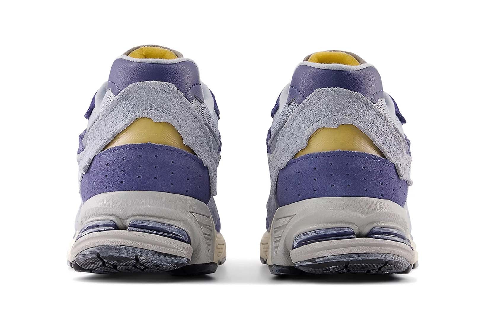 New Balance 2002R Protection Pack Purple Lavender Price Release Date