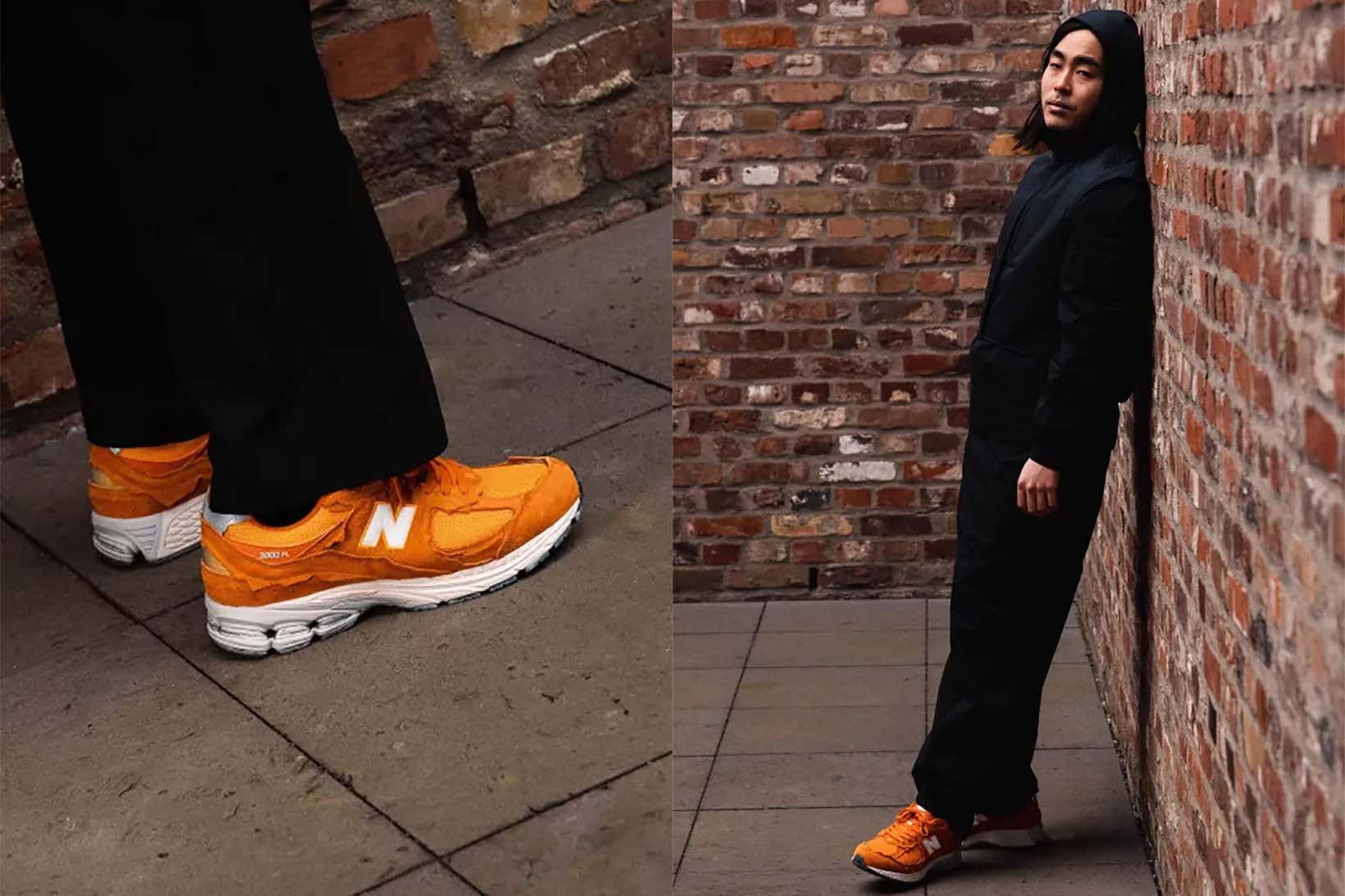 New Balance 2002R Protection Pack Vintage Orange Price Release Date