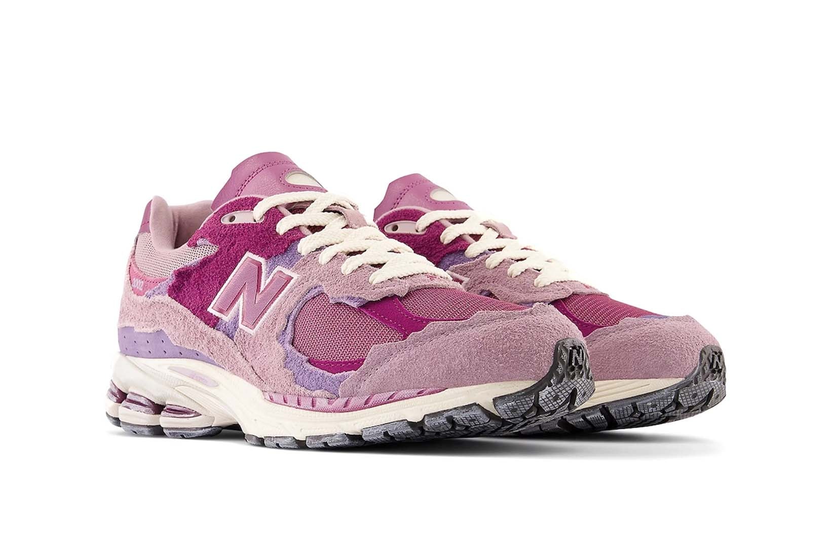 New Balance 2002R Protection Pack Magenta Pink Price Release Date