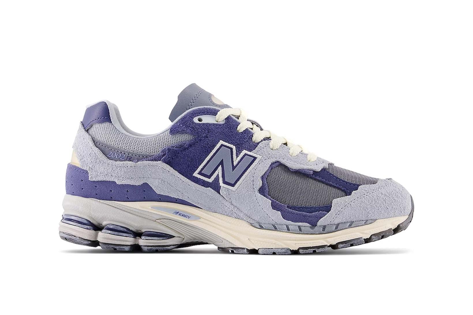 New Balance 2002R Protection Pack Purple Lavender Price Release Date