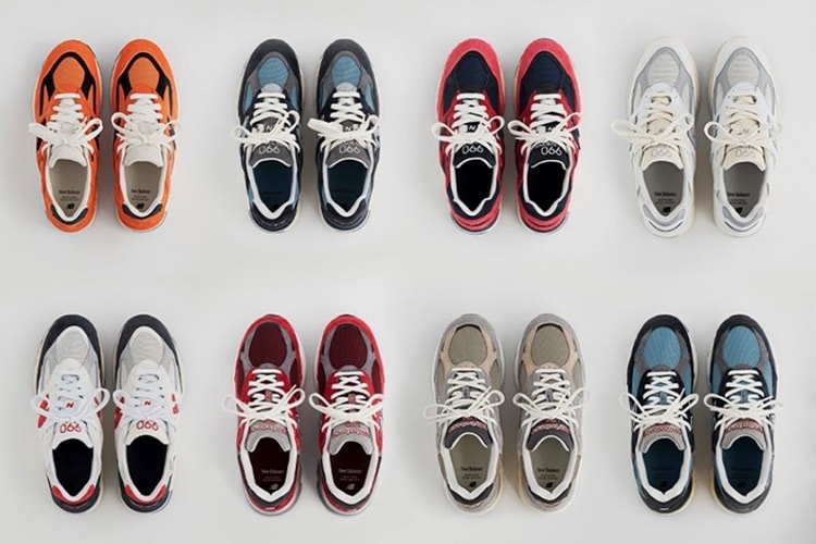 Teddy Santis Teases Upcoming New Balance MADE IN USA Drop