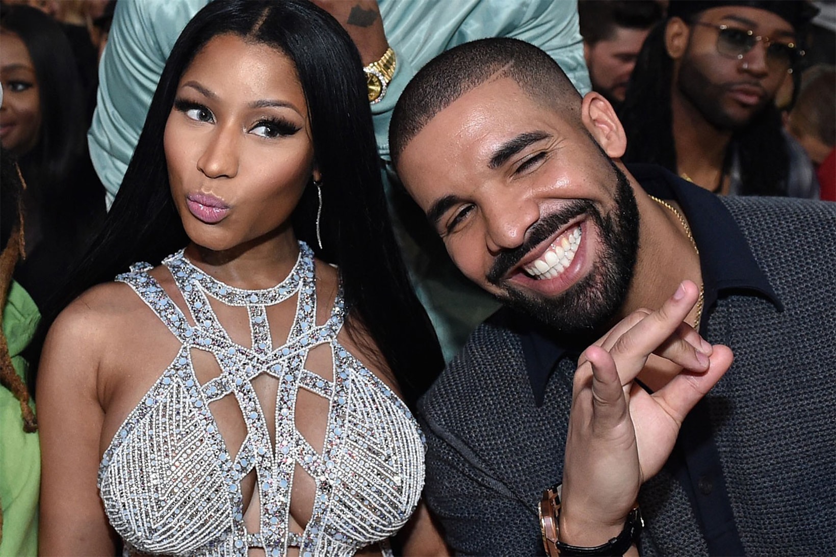 Nicki Minaj New Album Drake EP Collaborations Talks Reveal