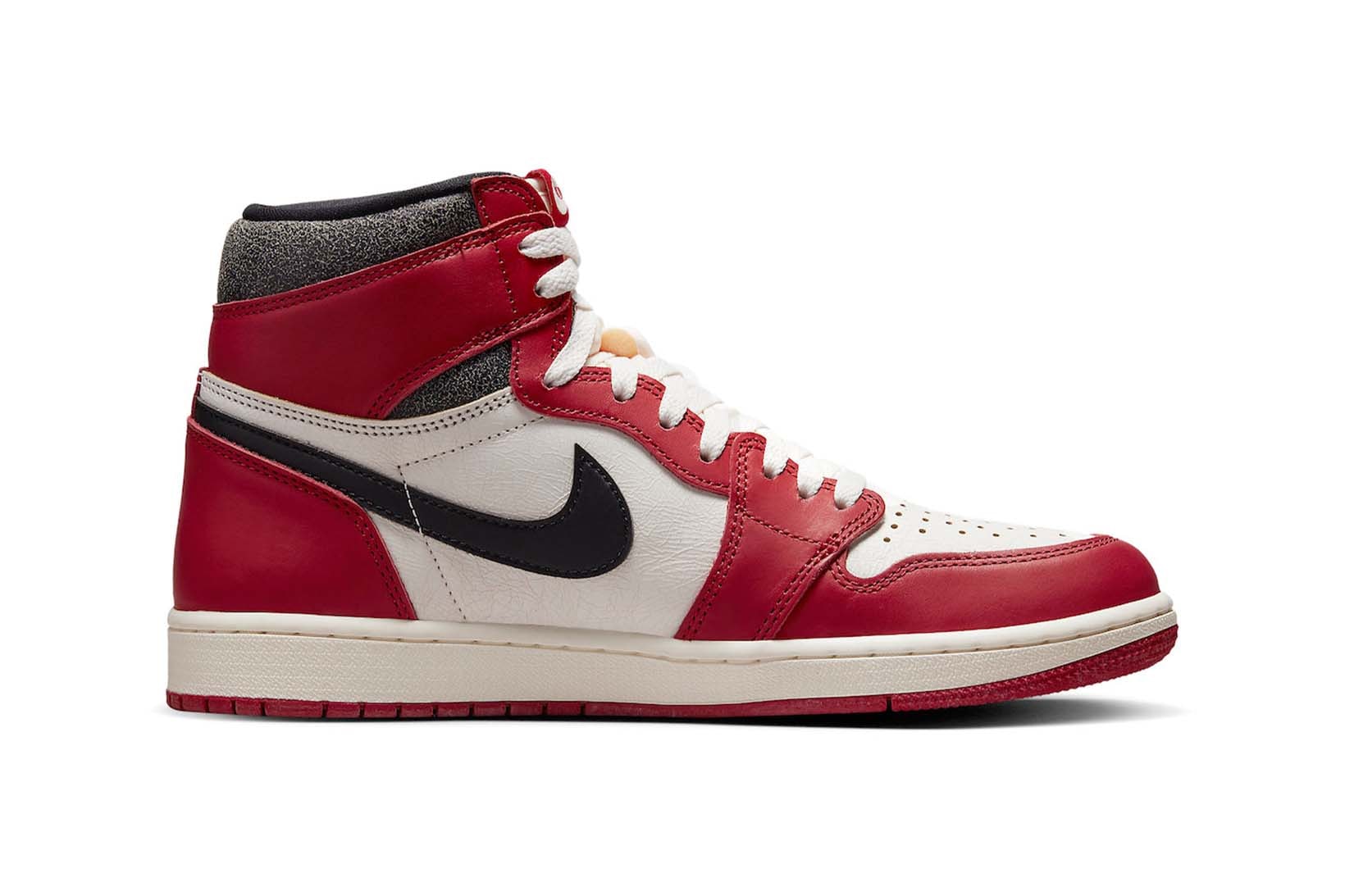 Nike Air Jordan 1 High Lost and Found Chicago Reimagined DZ5485-612 Release Date Price