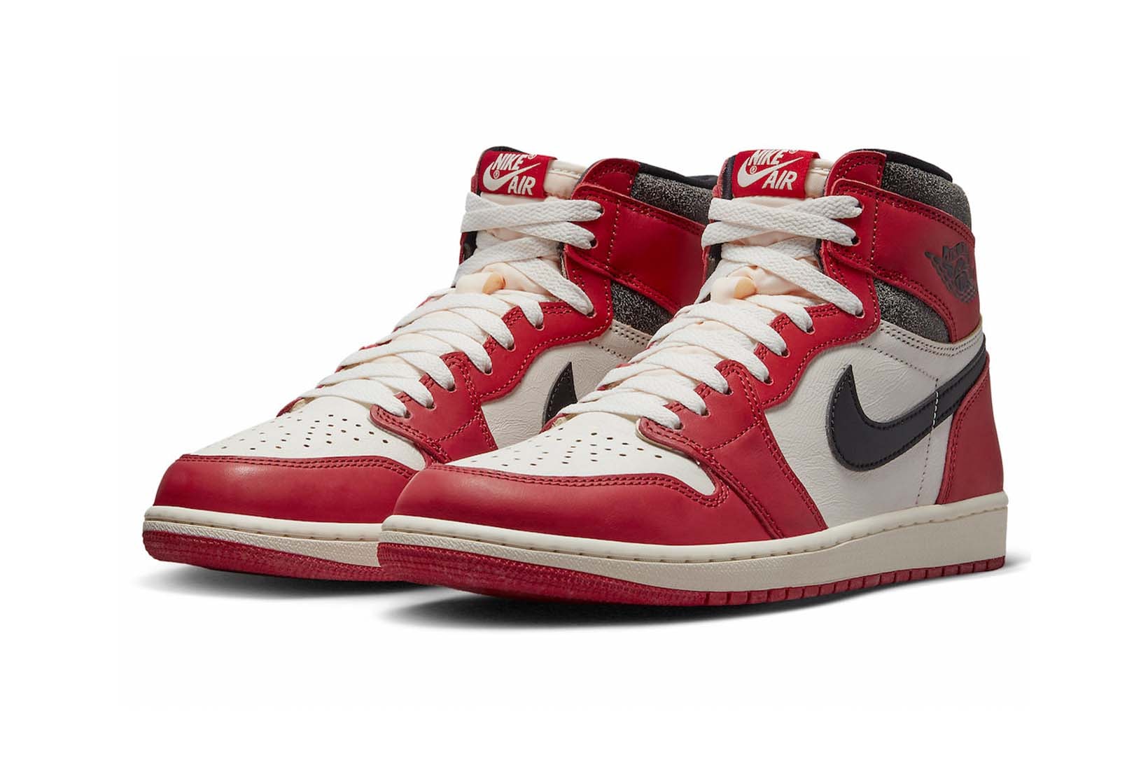 Nike Air Jordan 1 High Lost and Found Chicago Reimagined DZ5485-612 Release Date Price
