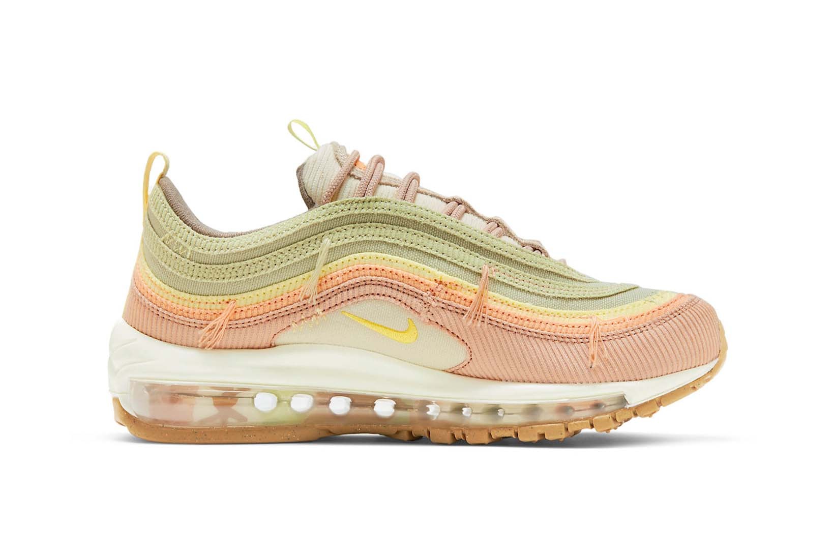 Nike Air Max 97 Bright Side Corduroy Sustainable Price Release Date