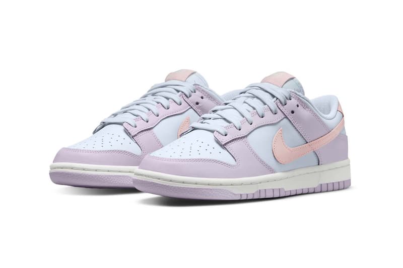 Nike Dunk Low Easter Pastel Price Release Date