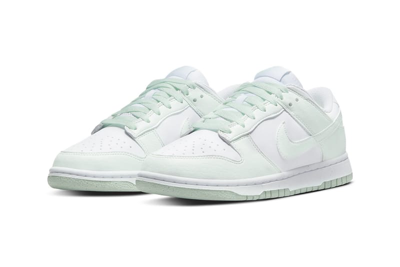 nike shoes mint green