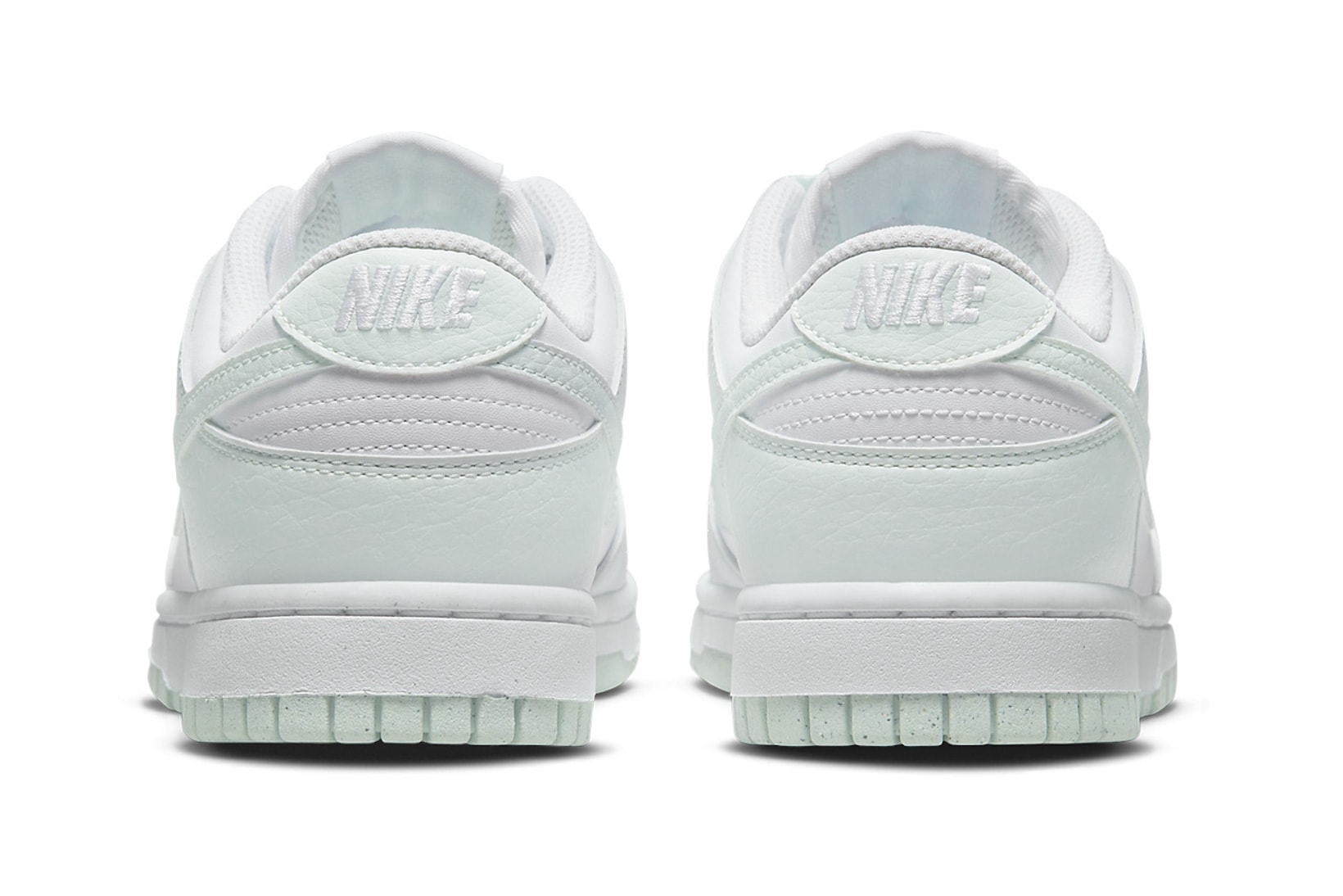 Nike Dunk Low White Mint Sneakers Footwear Kicks Shoes Sneakerhead