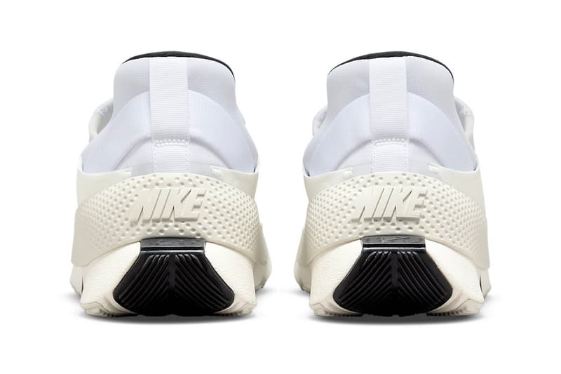 Nike GO FlyEase White Sail Sneakers Footwear Kicks Shoes