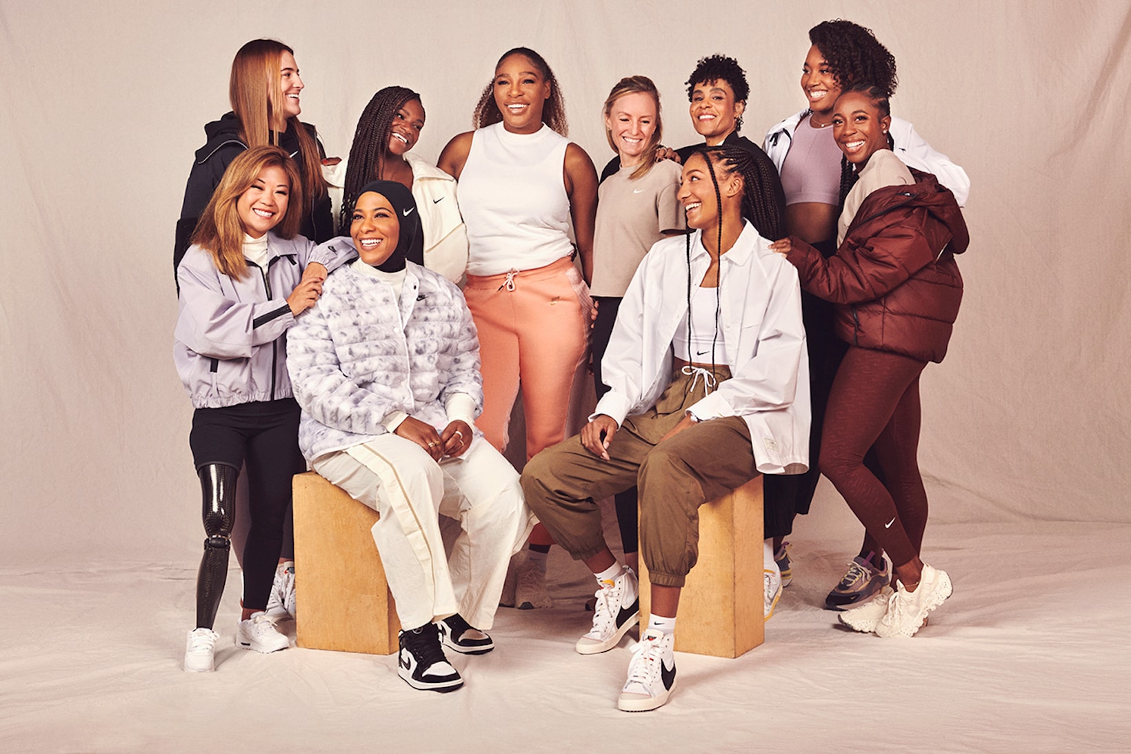Nike Think Tank Collective Women Athletes