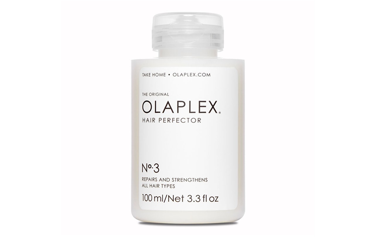 Olaplex ingredient lillial infertility controversy backlash haircare brand No.3 Treatment
