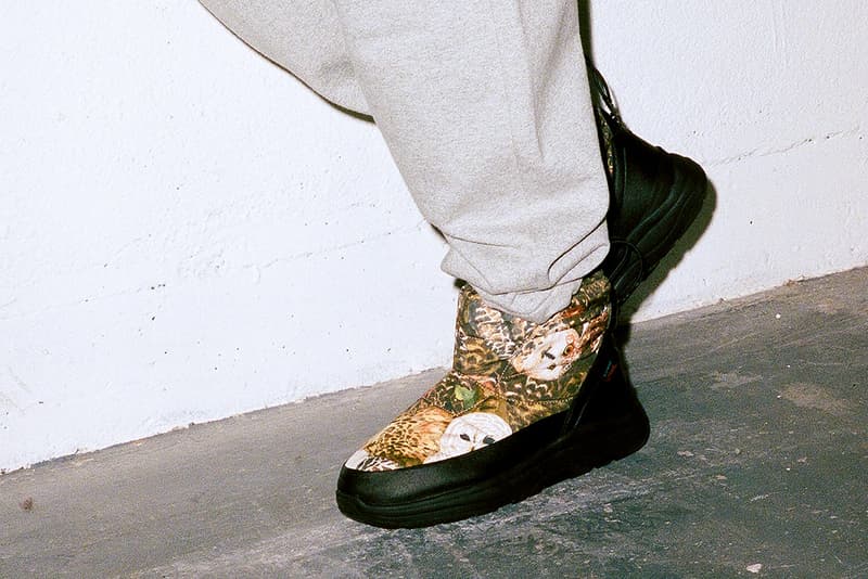 Drake OVO Suicoke Collaboration Pepper Low Bower Boots Release Date Info