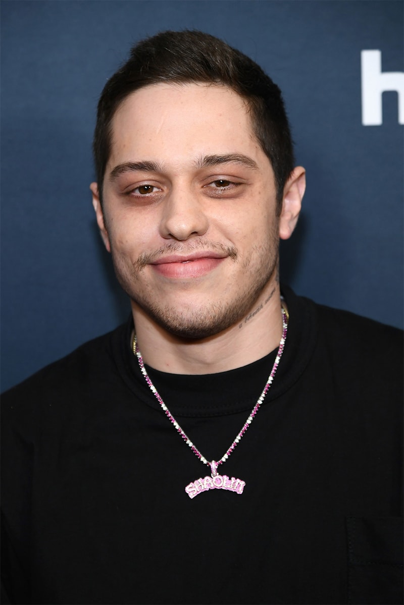 pete davidson instagram account kim kardashian kanye west mental health divorce