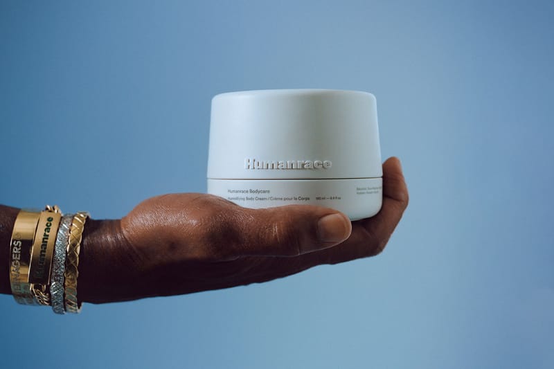 Pharrell's Humanrace Expands Body Care Range With Humidifying Cream