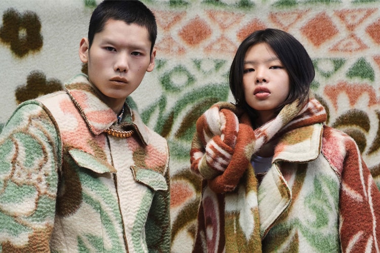 PRONOUNCE's FW22 Range Is Imbued With Mongolian Nomadic References