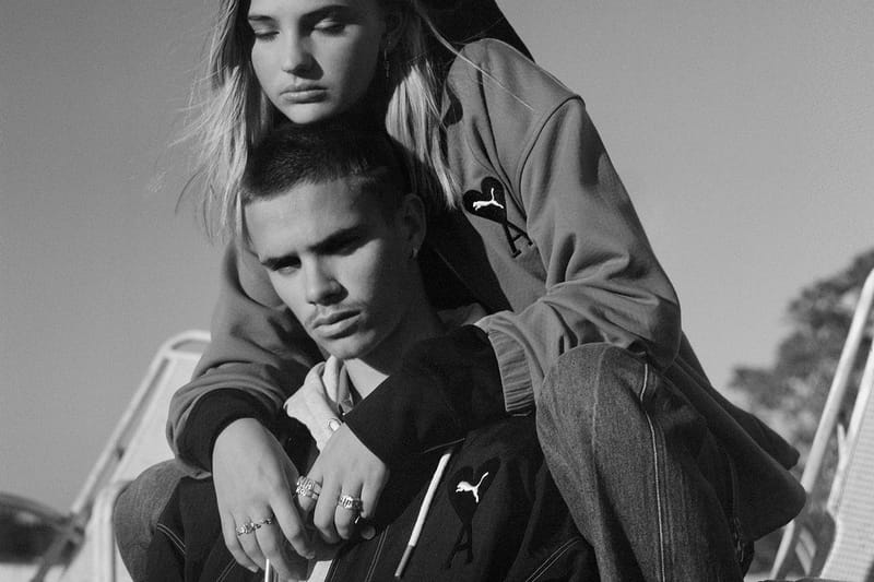 AMI x PUMA Link Up on Apparel and Footwear Collaboration