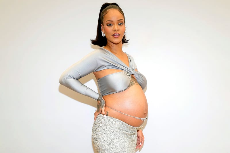 Rihanna Shined Bright Like a Diamond at Fenty Beauty's Ulta Launch