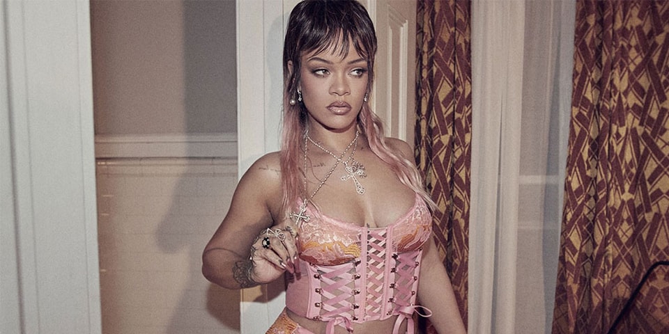 Rihanna's Savage X Fenty Lingerie Brand Raises $125 Million In