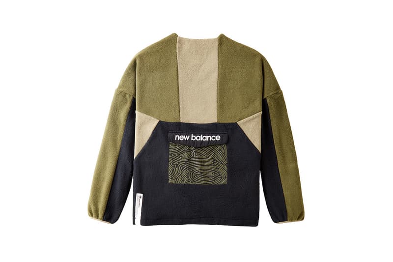 Salehe Bembury New Balance YURT Apparel Drop 2 Collaboration