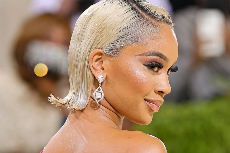 A Look Back at Our Favorite Saweetie Hair Moments