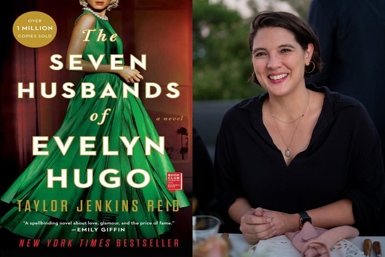 'The Seven Husbands of Evelyn Hugo' to be adapted on Netflix by Liz Tigellar