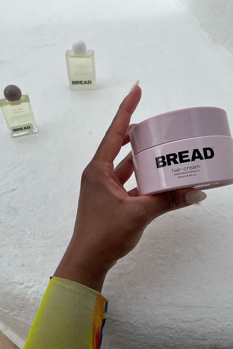 Shelby Samaria BREAD Hair Cream