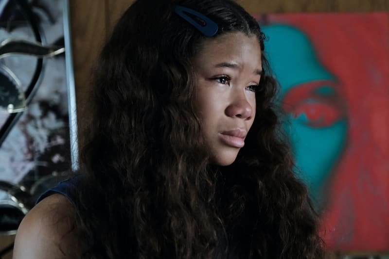 euphoria gia rue storm reird zendaya scene episode for