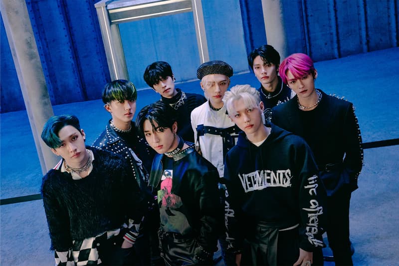 Stray Kids ODDINARY Debuts No.1 Billboard 200 Chart K-pop Group Info