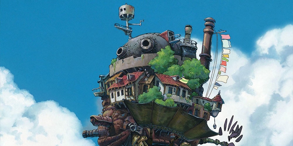 Ghibli at GFC 2023: Howl's Moving Castle (2004) – Gateway Film Center