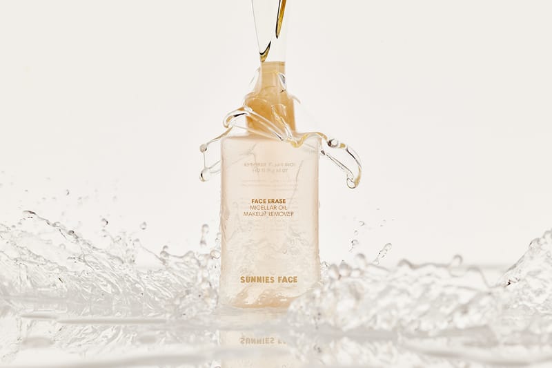 Sunnies Face Expands Its Skincare Range With New Micellar Oil Makeup Remover