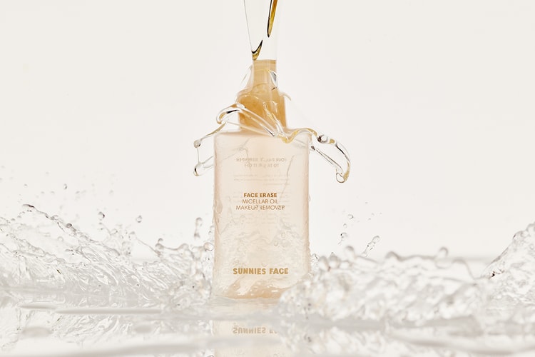 Sunnies Face Expands Its Skincare Range With New Micellar Oil Makeup Remover